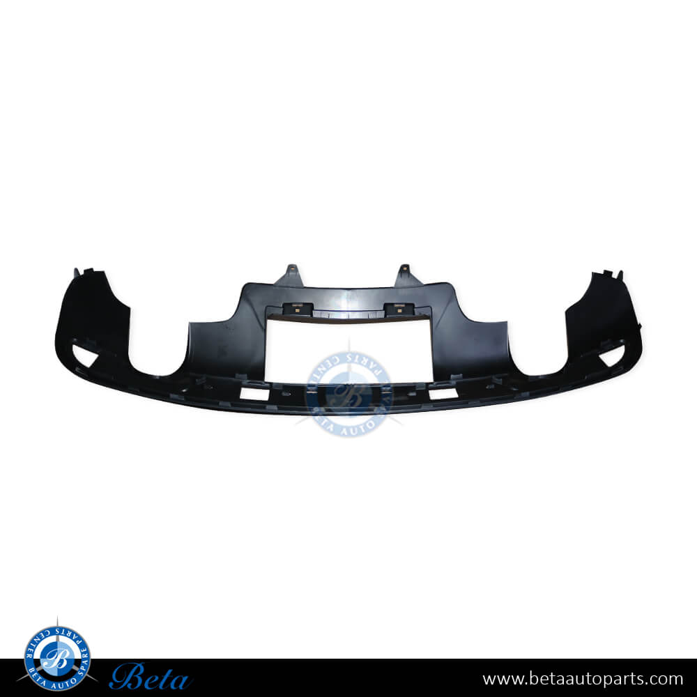Rear Diffuser for Audi Q5 S-Line 2013-2017 models, Part Number 8R0807833G Rear Diffuser for Audi Q5 S-Line 2013-2017 models, Part Number 8R0807833G